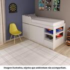 Cama Solteiro Multifuncional Cm8021 Tecnomobili