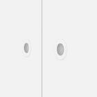 Cama Solteiro Multifuncional Lion Branca