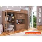 Cama Solteiro Multifuncional Lion Montana