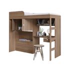 Cama Solteiro Multifuncional Lion Montana