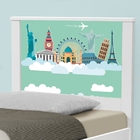 Cama Solteiro Mundo Viagens