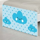 Cama Solteiro Nuvem Menino