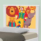 Cama Solteiro Palhaço Circo