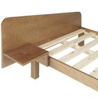 Cama Solteiro Pampa Cabecasa Madeiraoriginals Mel