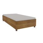 Cama Solteiro Para Colchão Box Mônaco Tcil