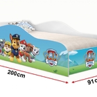 Cama Solteiro Patrulha Canina, Cama Infanti