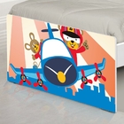 Cama Solteiro Patrulha Ursinhos