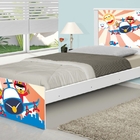 Cama Solteiro Patrulha Ursinhos