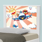 Cama Solteiro Patrulha Ursinhos