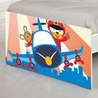 Cama Solteiro Patrulha Ursinhos Com Colchão