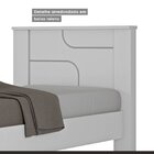 Cama Solteiro Pérola