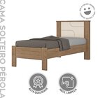 Cama Solteiro Pérola Conquista Móveis