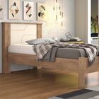 Cama Solteiro Pérola Conquista Móveis