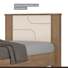 Cama Solteiro Pérola Conquista Móveis