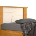 Cama Solteiro Pérola Conquista Móveis