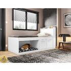 Cama Solteiro Pet 88cm Puppy Framar