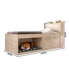 Cama Solteiro Pet 88cm Puppy Framar