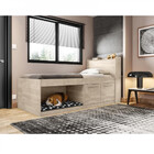 Cama Solteiro Pet 88cm Puppy Framar