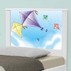 Cama Solteiro Pipas Com Colchão