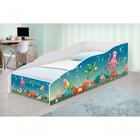 Cama Solteiro Play Aquário