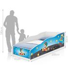 Cama Solteiro Play Astronauta