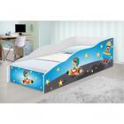Cama Solteiro Play Astronauta