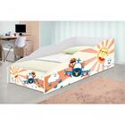 Cama Solteiro Play Aviãozinho Com Colchão