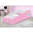 Cama Solteiro Play Bailarina