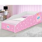 Cama Solteiro Play Bailarina