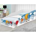 Cama Solteiro Play Balão Com Colchão