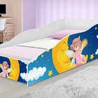 Cama Solteiro Play Fadinha na Lua