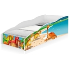 Cama Solteiro Play Jurassic Dinossauros