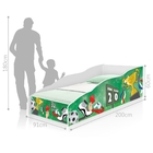 Cama Solteiro Play Partida de Futebol