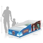 Cama Solteiro Play Picadeiro Circo