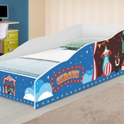 Cama Solteiro Play Picadeiro Circo