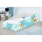 Cama Solteiro Play Piloto Avião