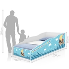 Cama Solteiro Play Piratinha