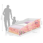 Cama Solteiro Play Porquinho Pig