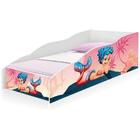 Cama Solteiro Play Sereia Nas Pedras