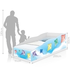 Cama Solteiro Play Soltar Pipa