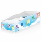 Cama Solteiro Play Soltar Pipa