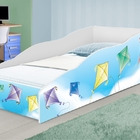 Cama Solteiro Play Soltar Pipa