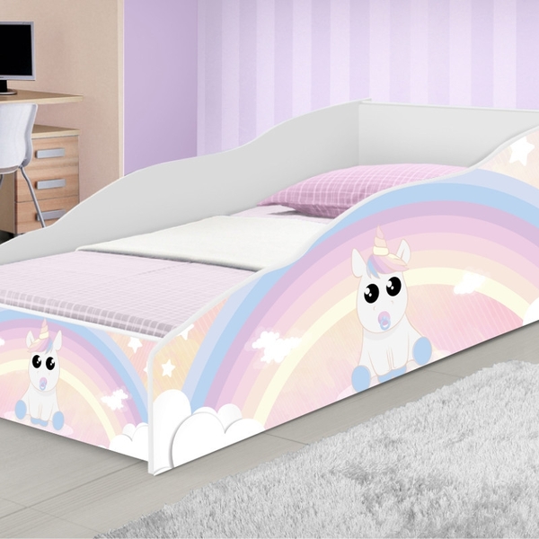 Cama solteiro bebe