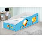 Cama Solteiro Play Viagem No Espaço