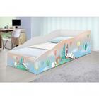 Cama Solteiro Play Volta Ao Mundo Com Colchão