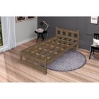 Cama Solteiro Pop Carmolar Mocaccino