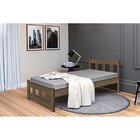 Cama Solteiro Pop Carmolar Mocaccino