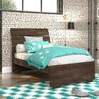 Cama Solteiro Premium Cumaru