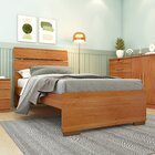 Cama Solteiro Premium Tcil Móveis Cinamomo