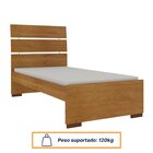 Cama Solteiro Premium Tcil Móveis Cinamomo